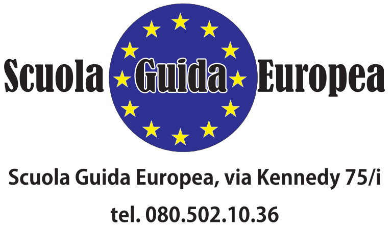 Espositore Scuola Guida Europea